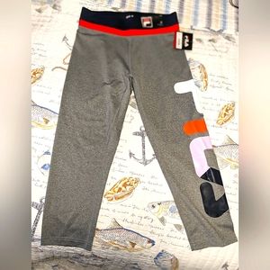 Fila Sport Athletic Leggings new with tags